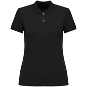 Eco-friendly Ladies’ Pique Knit Polo Shirt - 220 g/m² - NS208