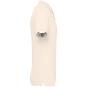 Eco-friendly Men’s Pique Knit Polo Shirt - 220 g/m² - NS207
