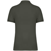 Eco-friendly Men’s Pique Knit Polo Shirt - 220 g/m² - NS207