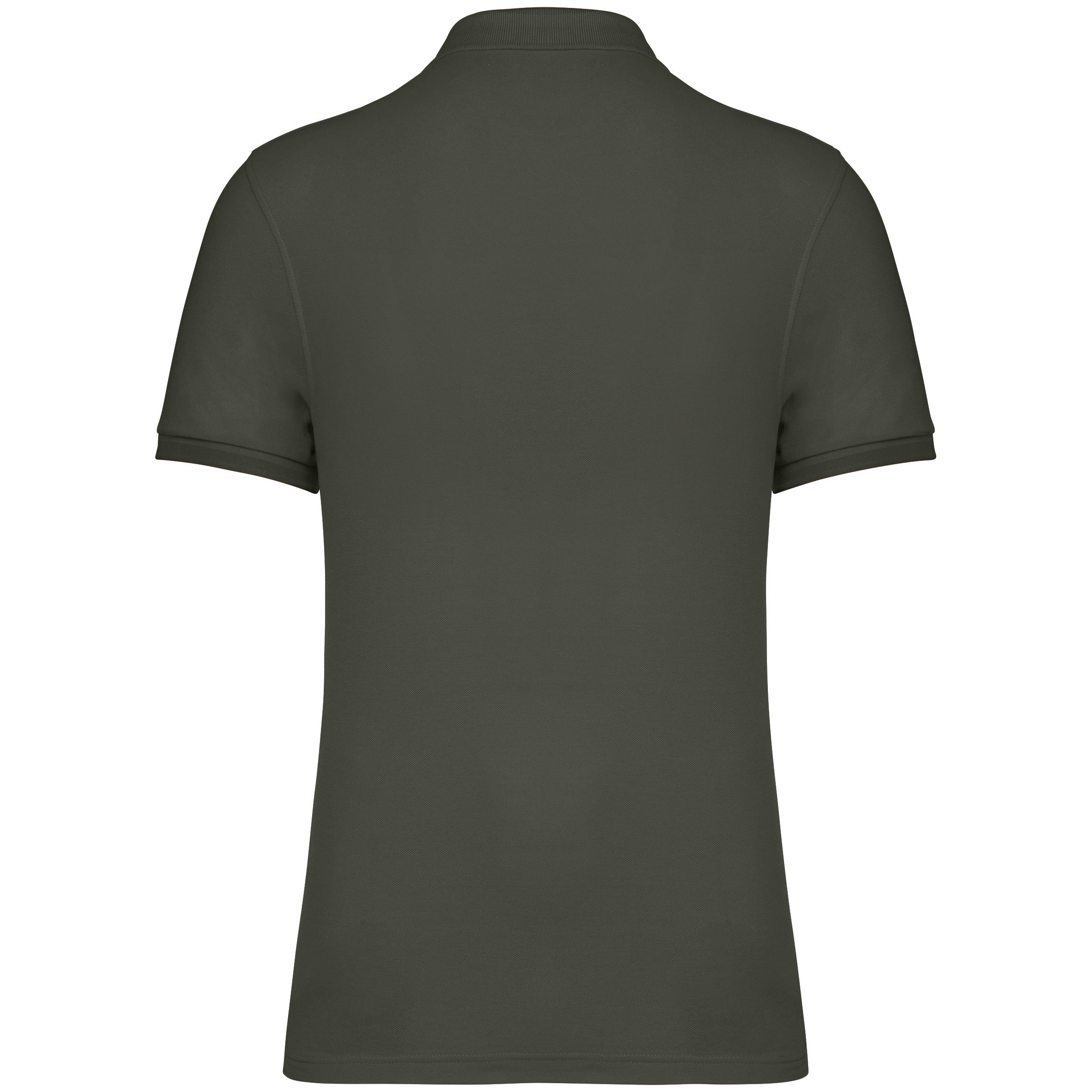 Eco-friendly Men’s Pique Knit Polo Shirt - 220 g/m² - NS207