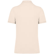 Eco-friendly Men’s Pique Knit Polo Shirt - 220 g/m² - NS207