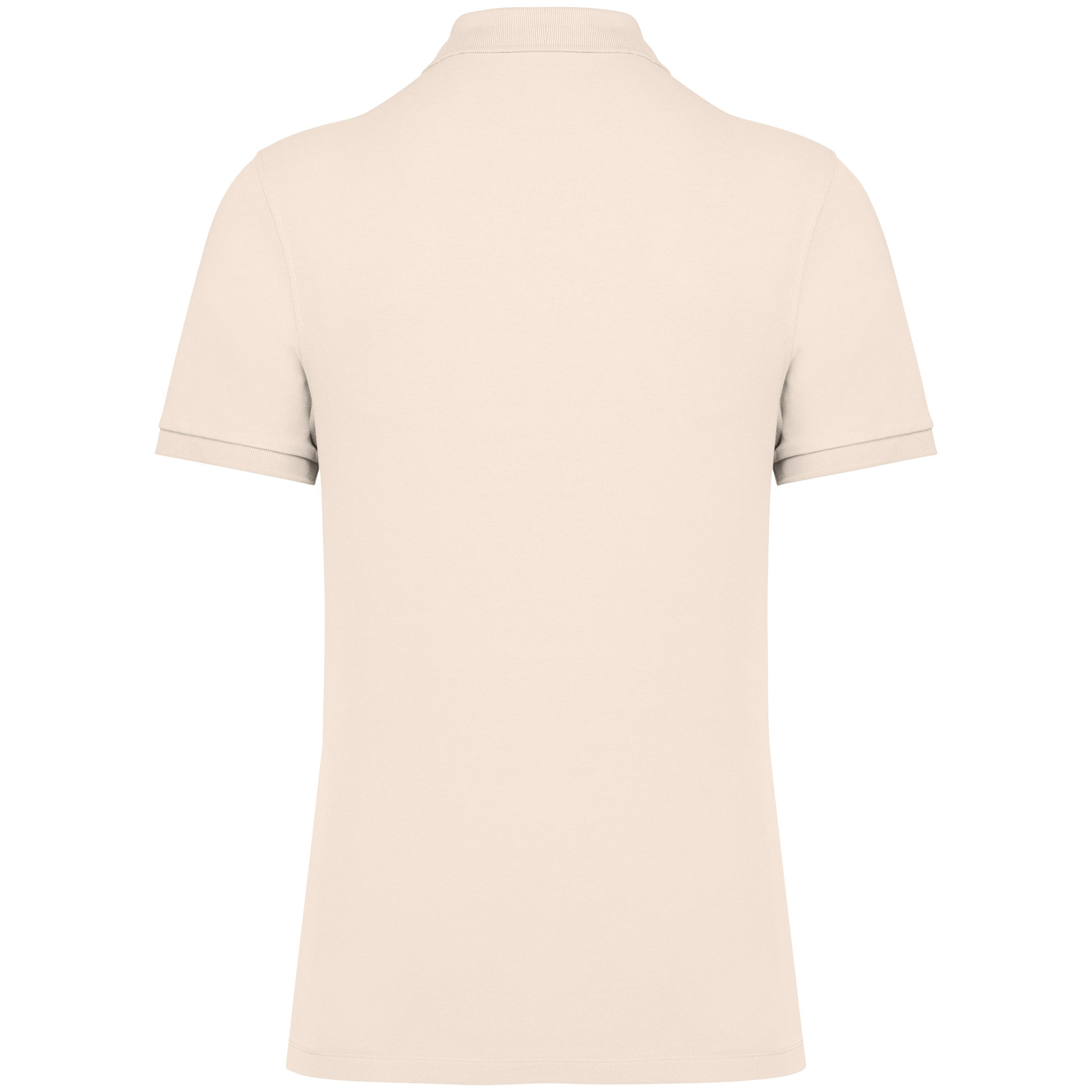 Eco-friendly Men’s Pique Knit Polo Shirt - 220 g/m² - NS207