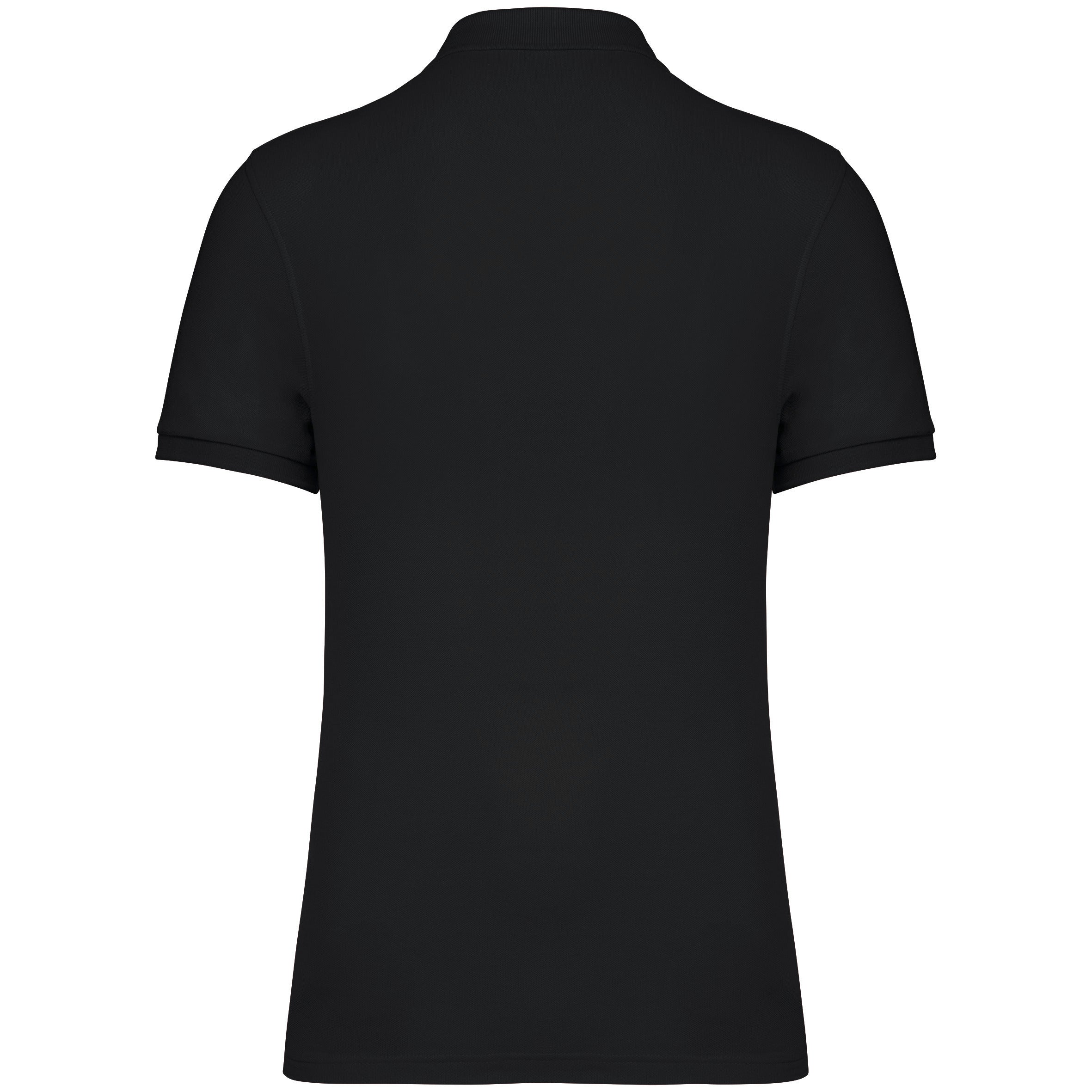 Eco-friendly Men’s Pique Knit Polo Shirt - 220 g/m² - NS207
