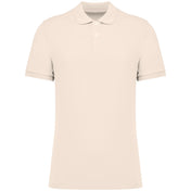 Eco-friendly Men’s Pique Knit Polo Shirt - 220 g/m² - NS207