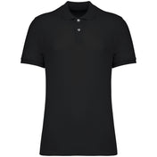 Eco-friendly Men’s Pique Knit Polo Shirt - 220 g/m² - NS207