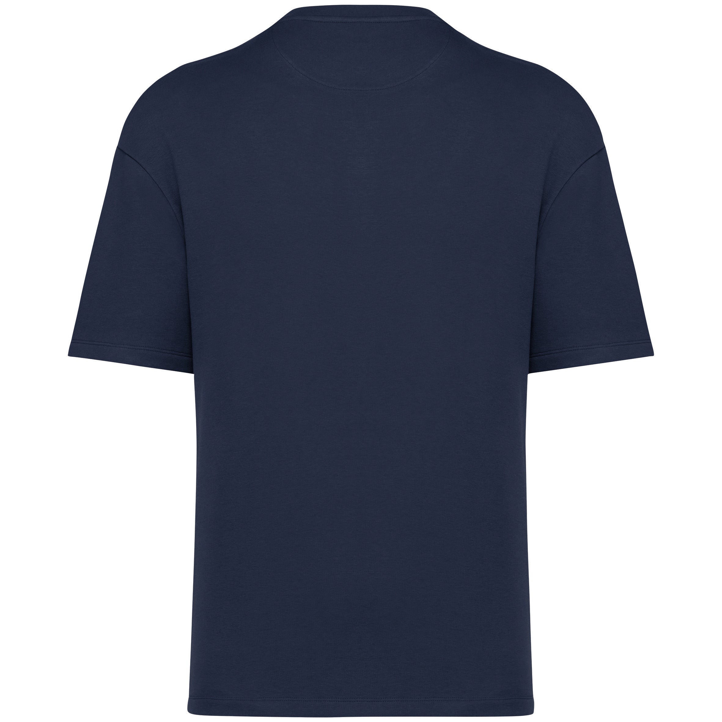 T-shirt oversize unisexe en molleton français écologique - 300 g/m² - NS308