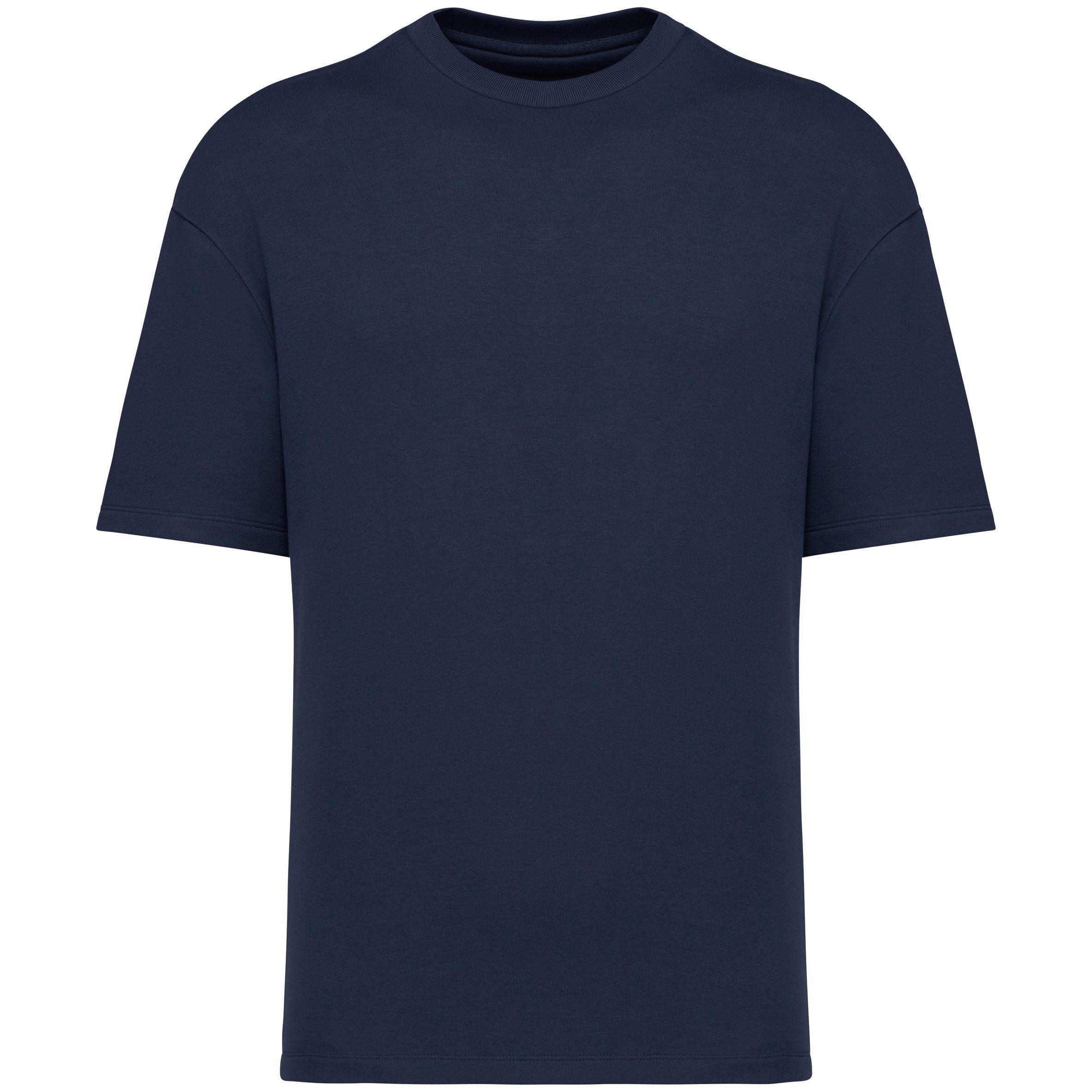 T-shirt oversize unisexe en molleton français écologique - 300 g/m² - NS308