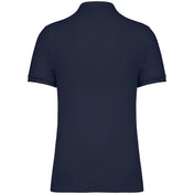 Eco-friendly Men’s Pique Knit Polo Shirt - 220 g/m² - NS207