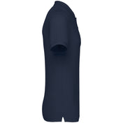 Eco-friendly Men’s Pique Knit Polo Shirt - 220 g/m² - NS207