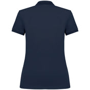 Eco-friendly Ladies’ Pique Knit Polo Shirt - 220 g/m² - NS208