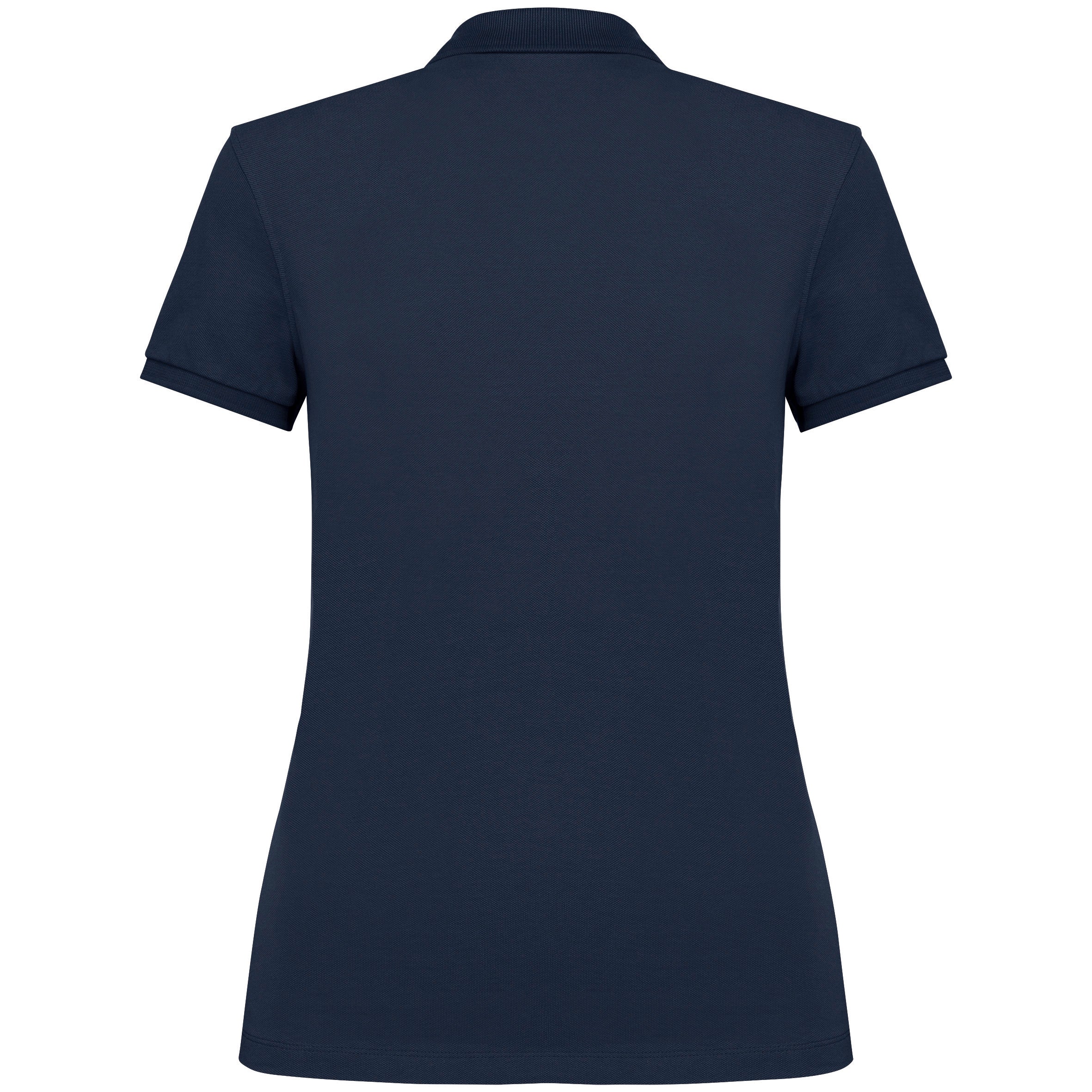 Eco-friendly Ladies’ Pique Knit Polo Shirt - 220 g/m² - NS208