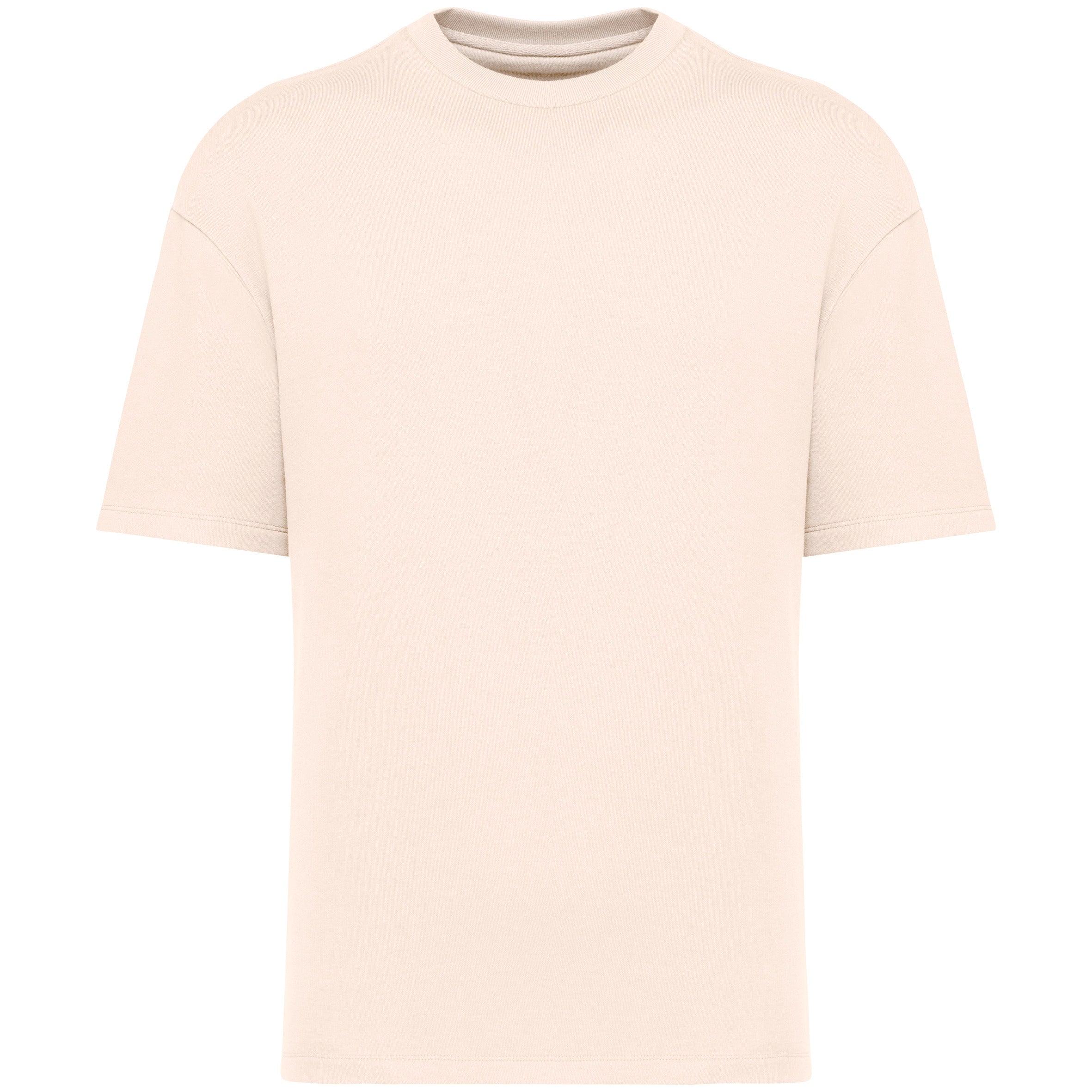 T-shirt oversize unisexe en molleton français écologique - 300 g/m² - NS308