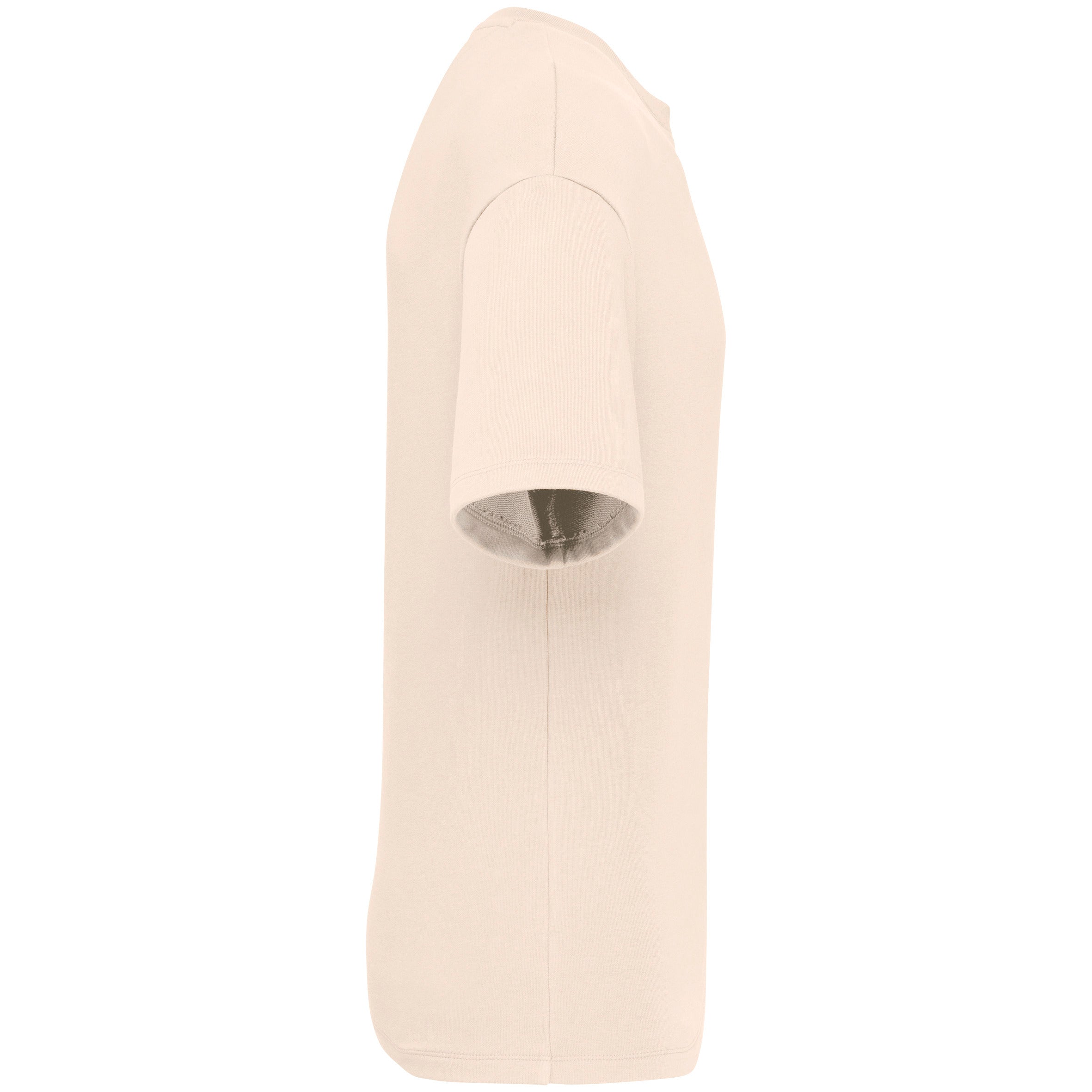 T-shirt oversize unisexe en molleton français écologique - 300 g/m² - NS308