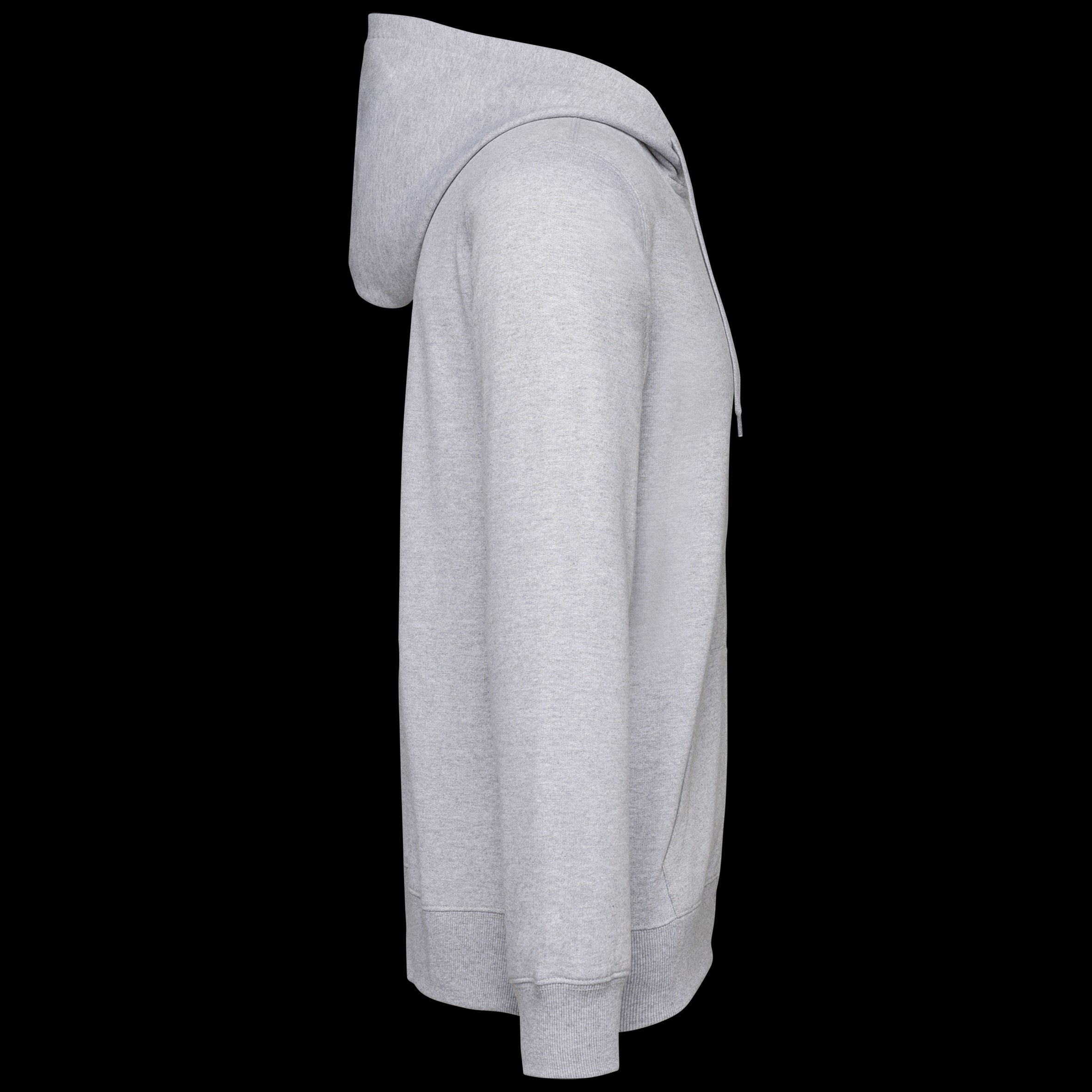 Sudadera con capucha reciclada unisex con cremallera – 280 g/m² | K4042