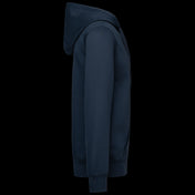 Sudadera con capucha reciclada unisex con cremallera – 280 g/m² | K4042