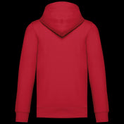 Sudadera con capucha reciclada unisex con cremallera – 280 g/m² | K4042