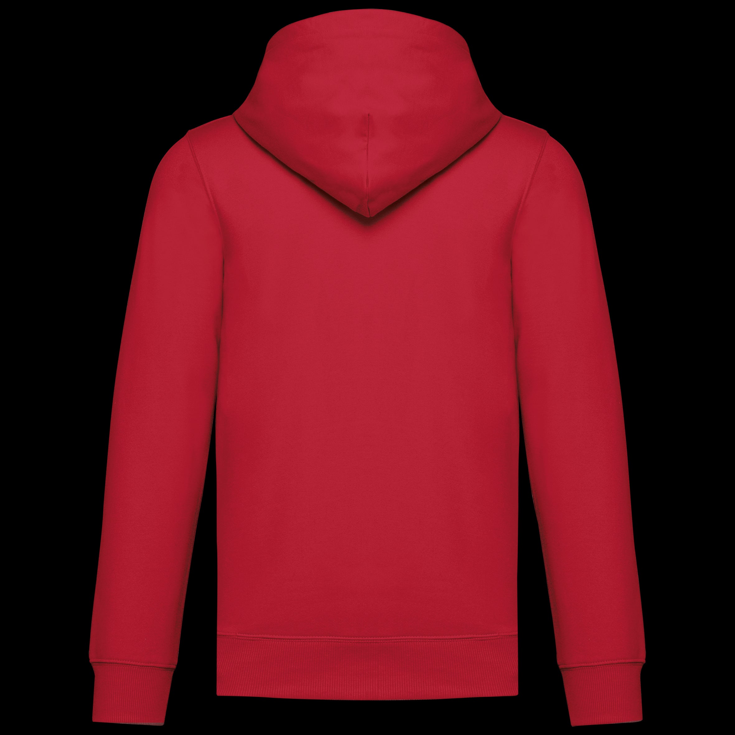 Sudadera con capucha reciclada unisex con cremallera – 280 g/m² | K4042