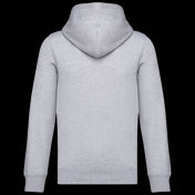 Sudadera con capucha reciclada unisex con cremallera – 280 g/m² | K4042