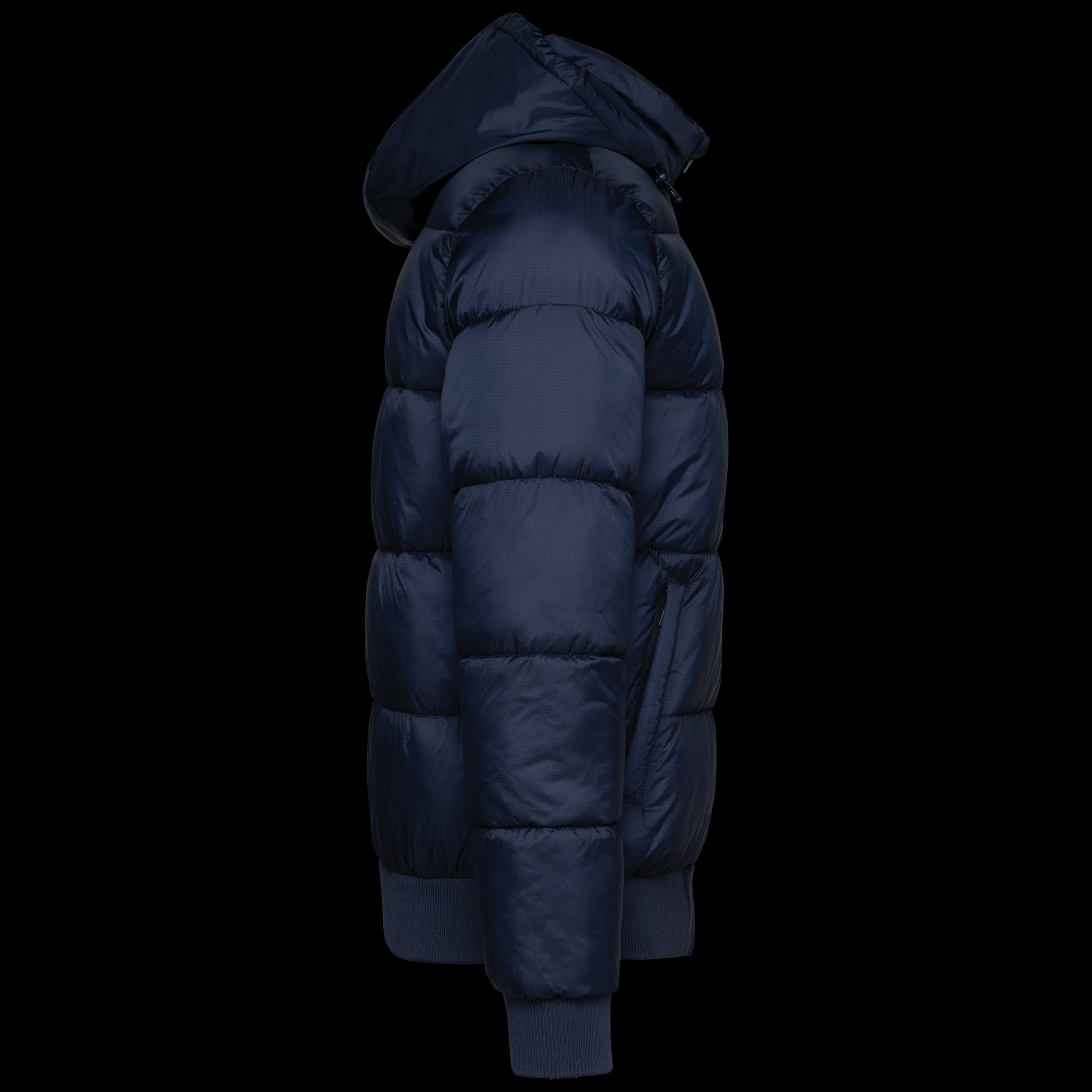 Chaqueta con Capucha Unisex de Ripstop Reciclado – 380T | K6166