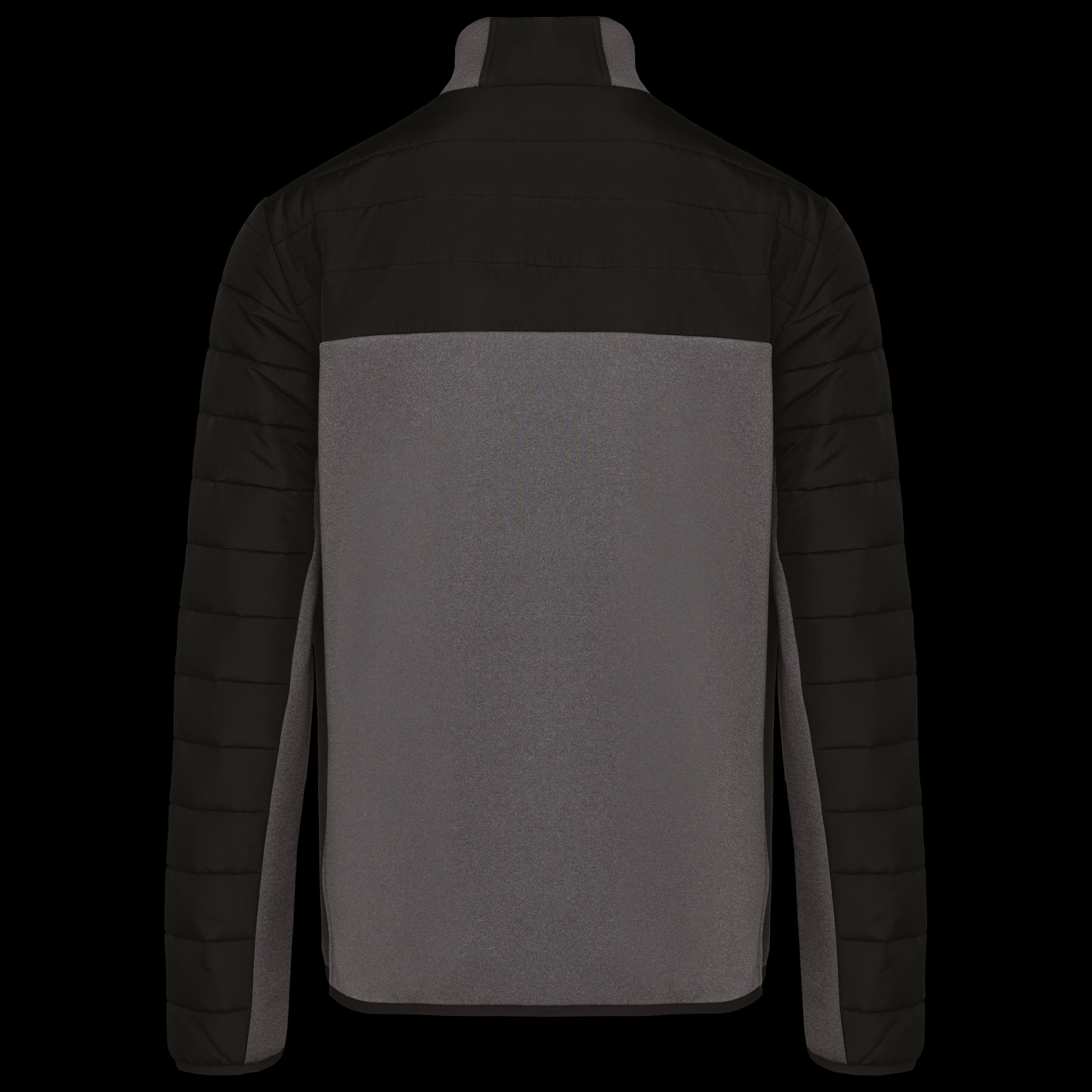 Men’s Hybrid Padded Jacket – Recycled Lining | K6171