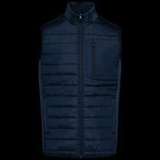 Men’s Hybrid Padded Vest – Recycled Lining | K6170