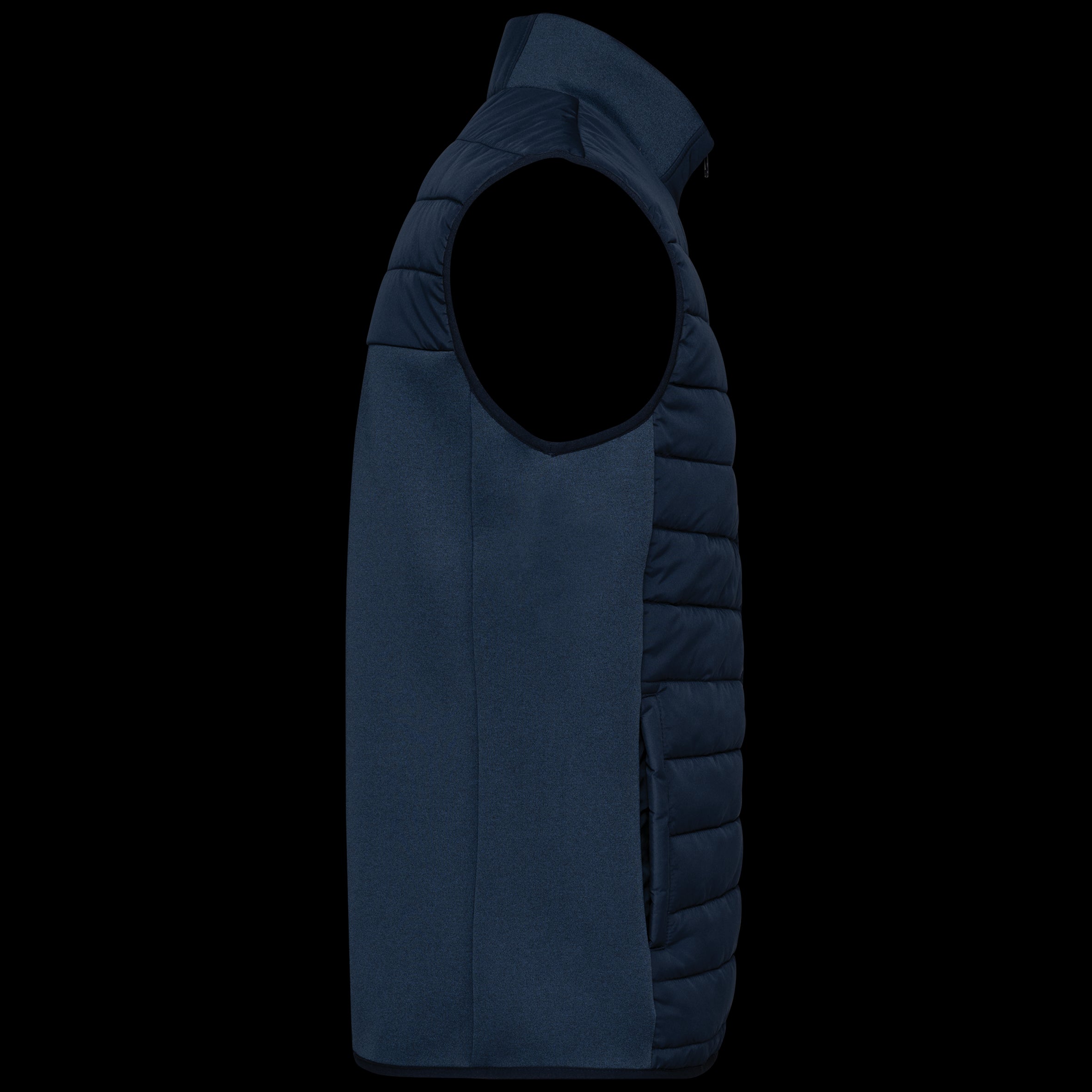 Men’s Hybrid Padded Vest – Recycled Lining | K6170