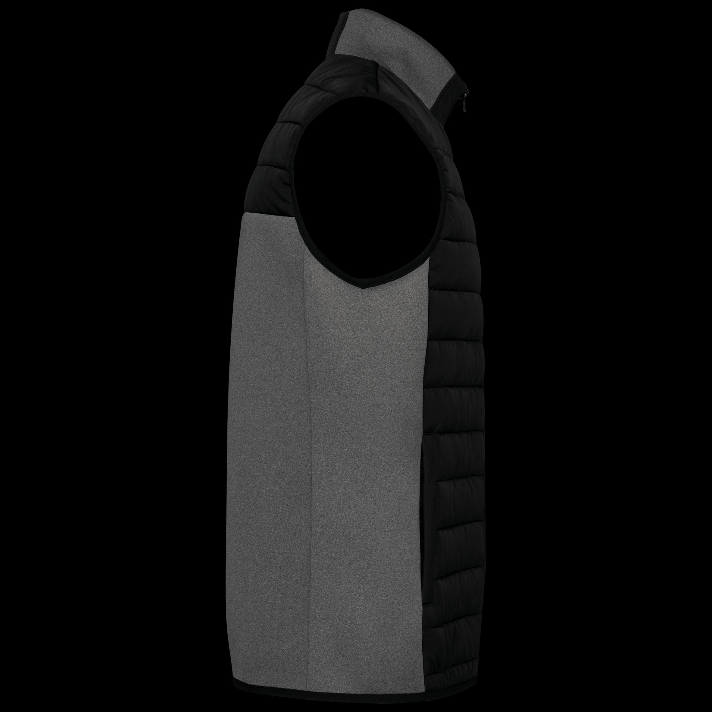 Men’s Hybrid Padded Vest – Recycled Lining | K6170