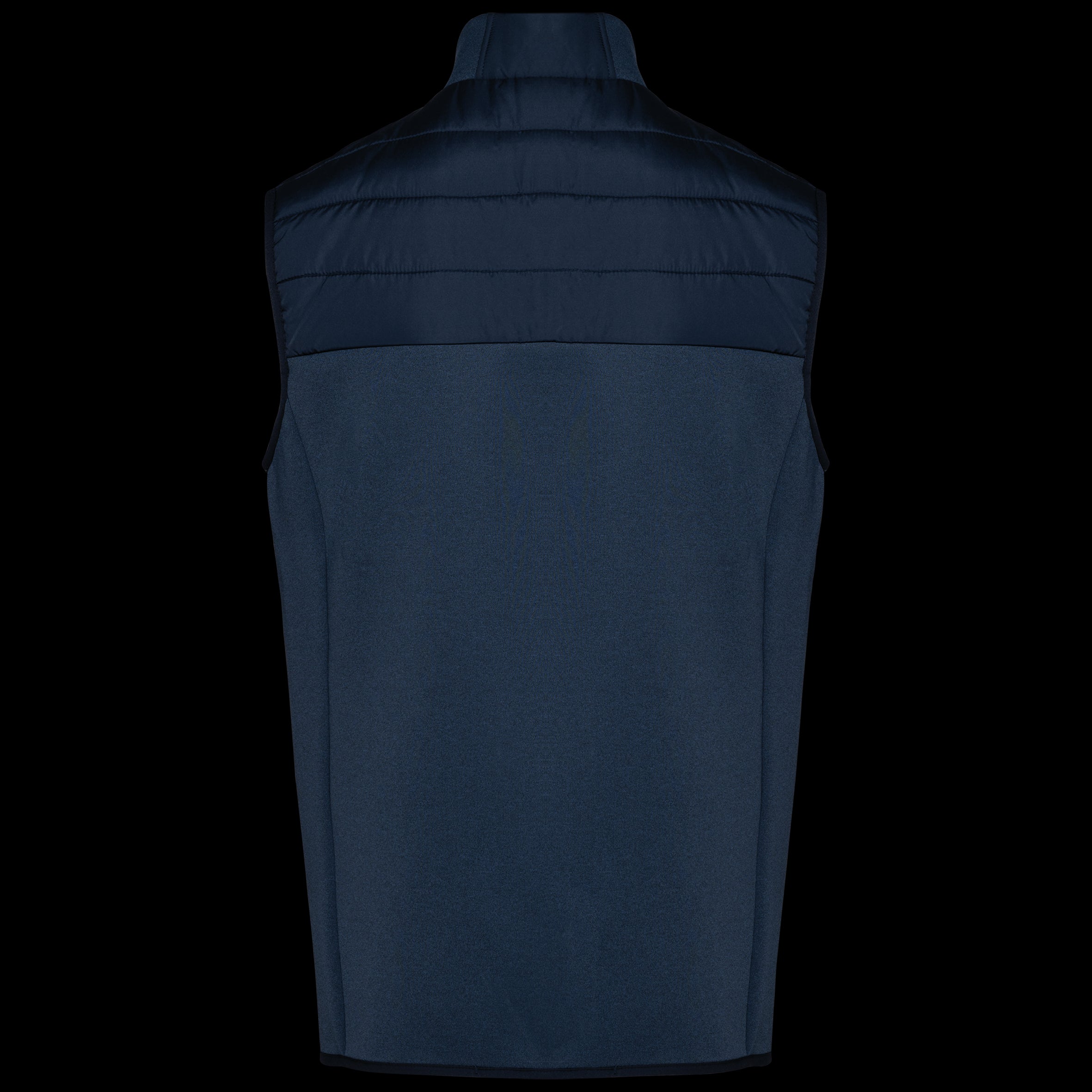 Men’s Hybrid Padded Vest – Recycled Lining | K6170