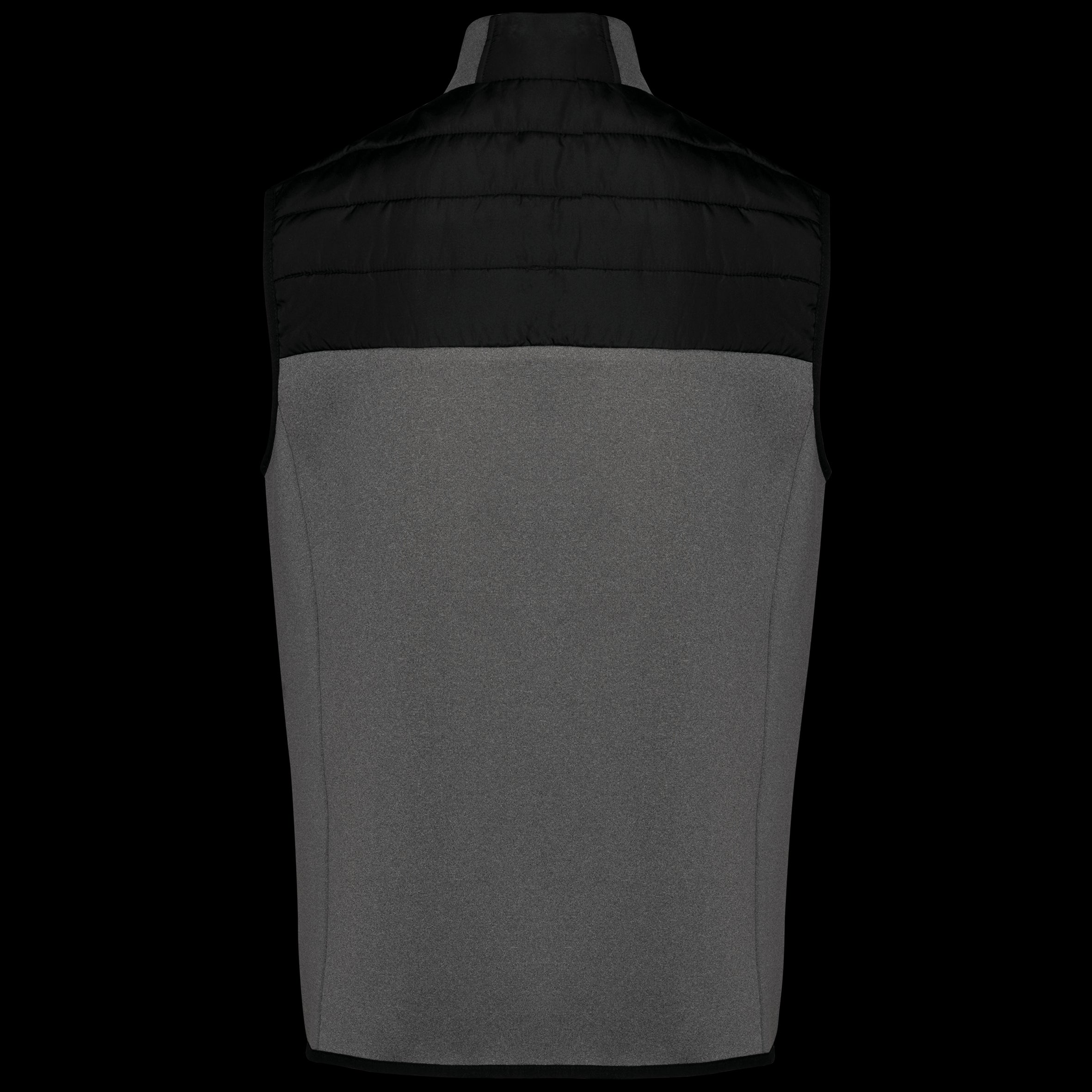 Men’s Hybrid Padded Vest – Recycled Lining | K6170