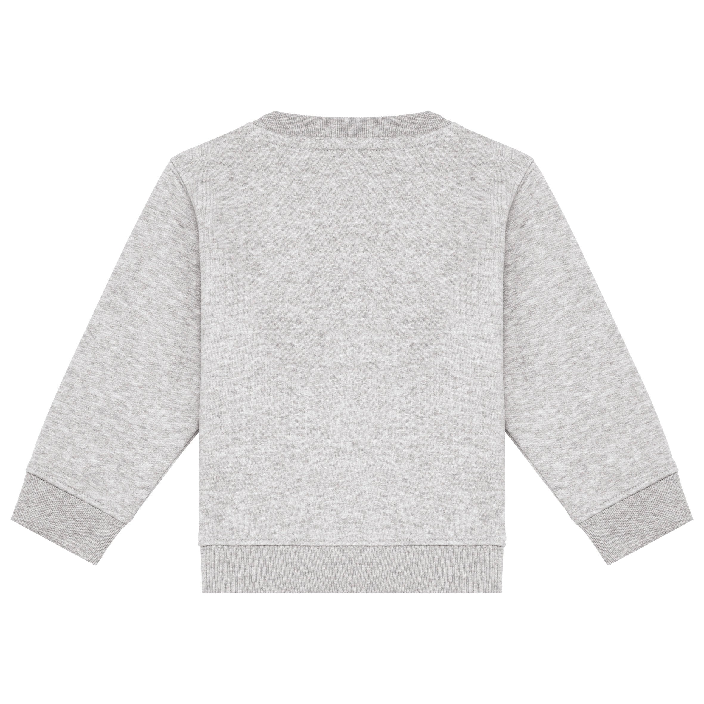 Sweat-shirt en polaire écologique pour bébés - 280 g/m² - K835