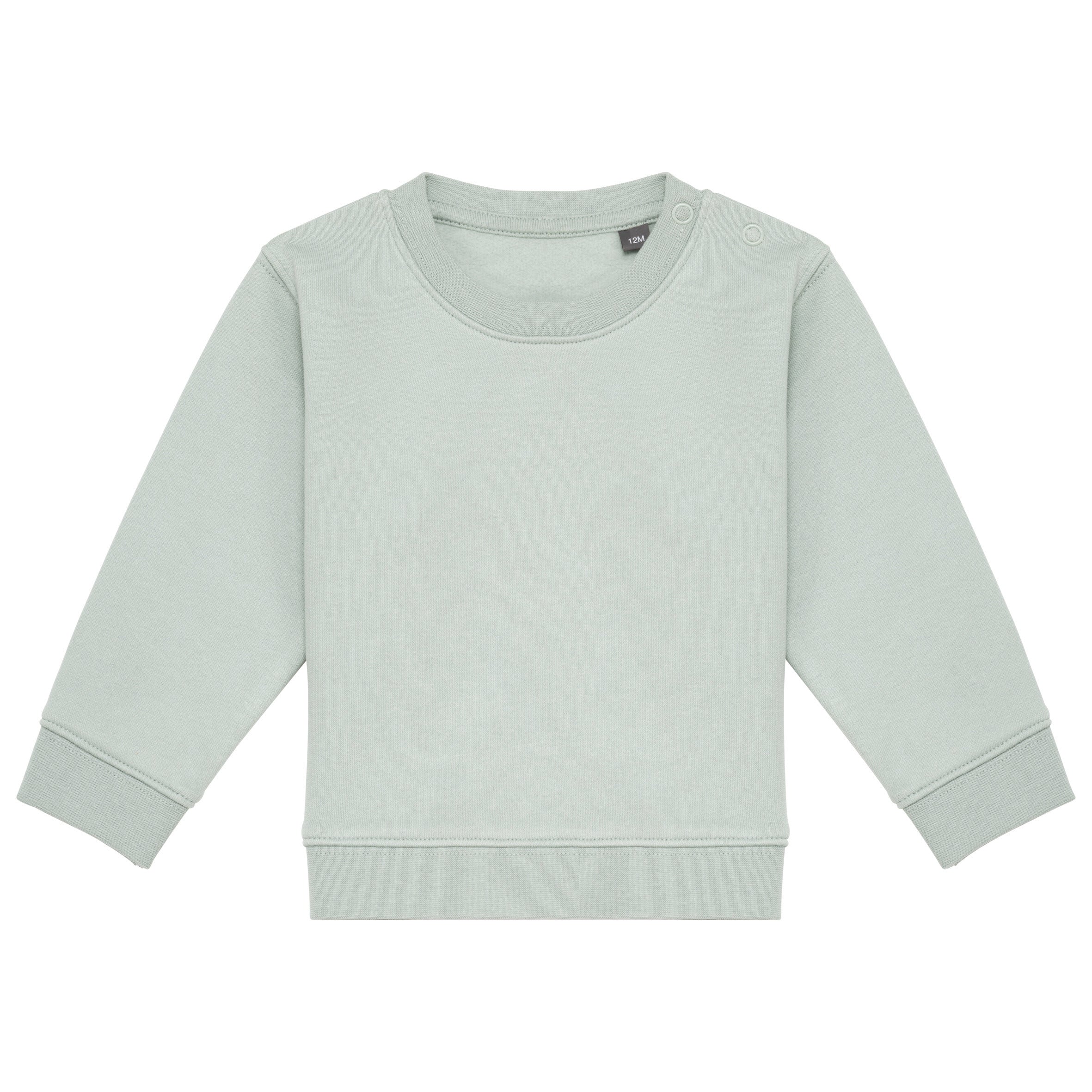 Sweat-shirt en polaire écologique pour bébés - 280 g/m² - K835