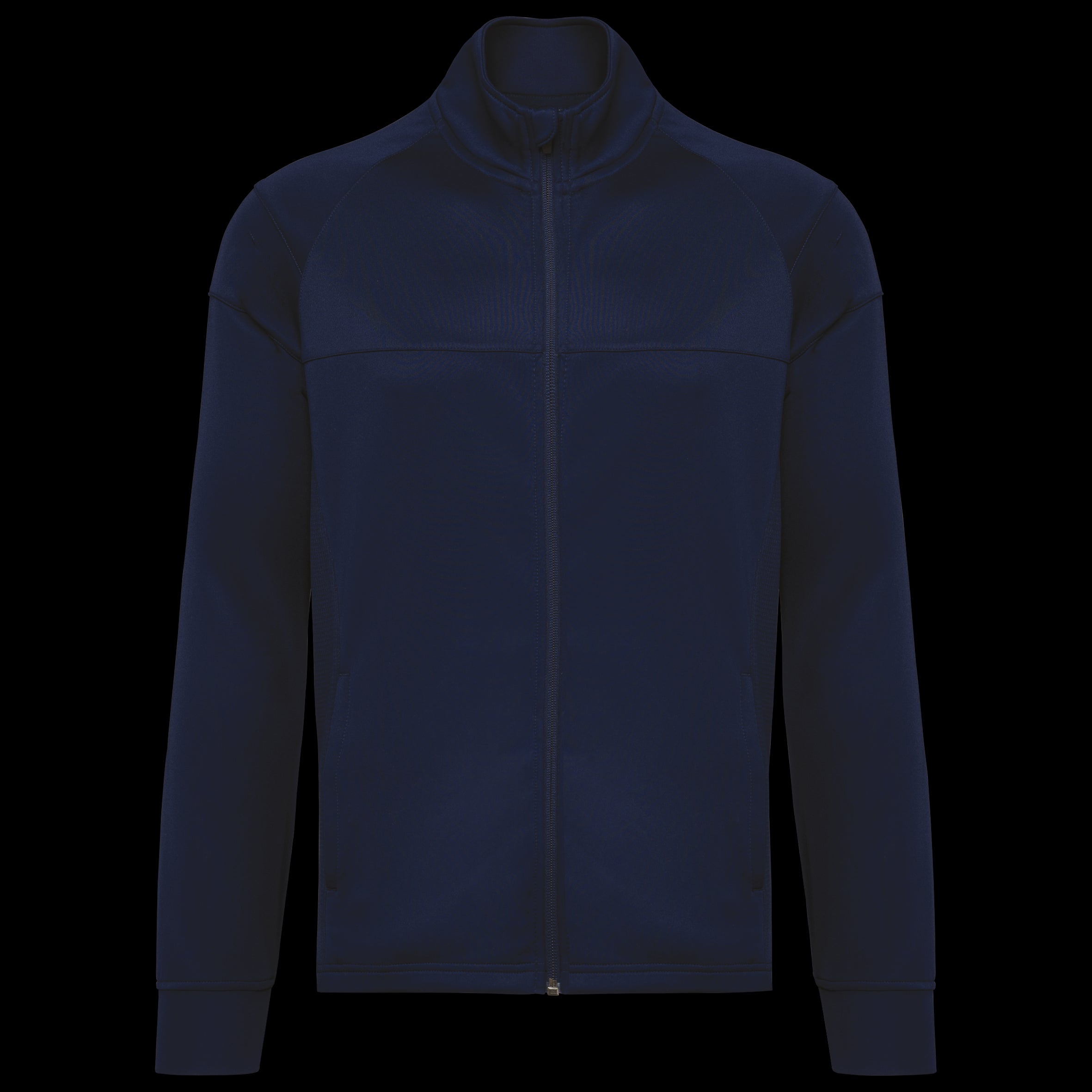 Chaqueta Deportiva Reciclada Premium Unisex – 220 g/m² | PA392