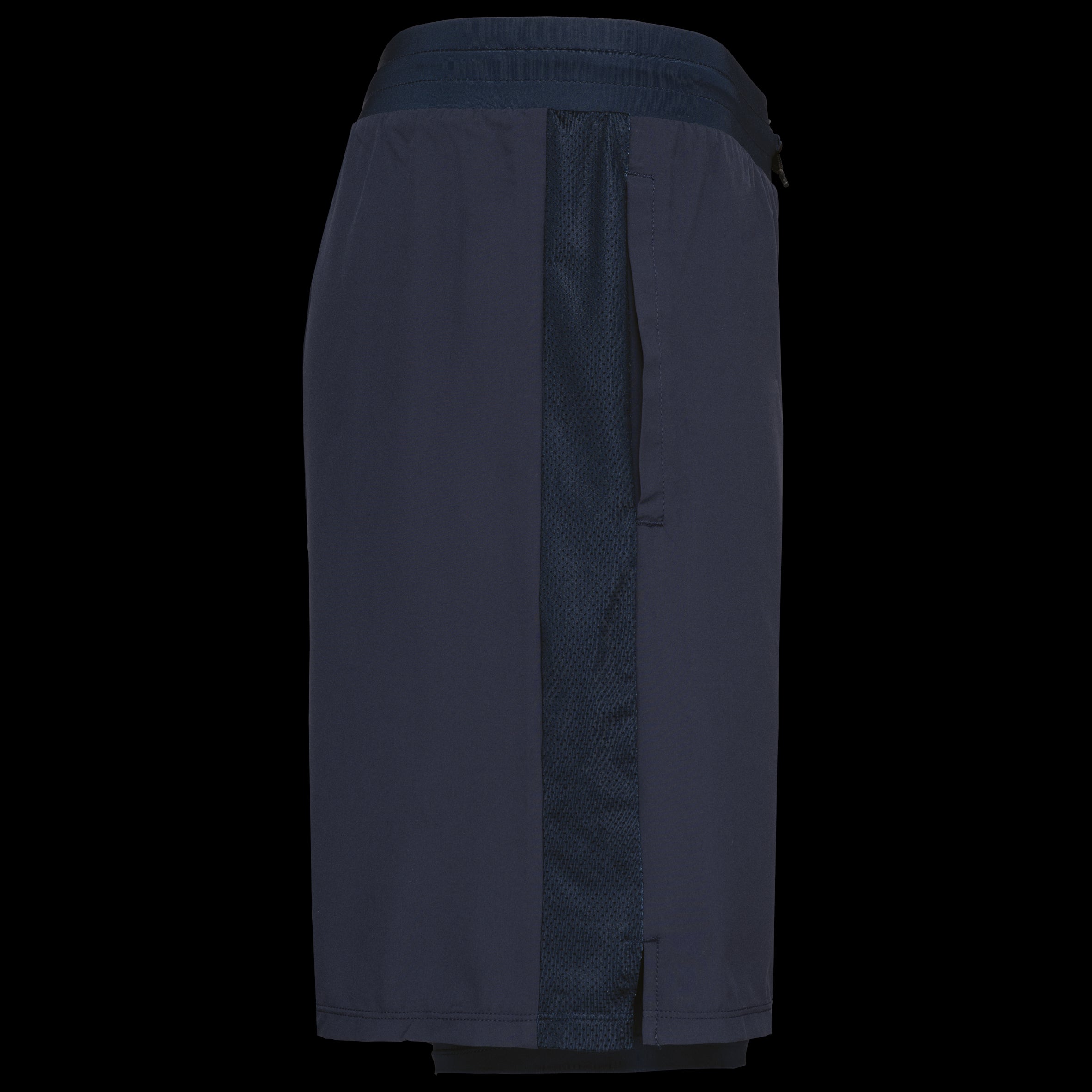 Short de sport 2-en-1 recyclé pour homme – 85 g/m² | PA1032