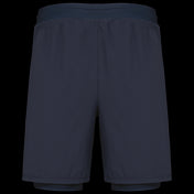 Short de sport 2-en-1 recyclé pour homme – 85 g/m² | PA1032