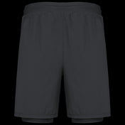 Short de sport 2-en-1 recyclé pour homme – 85 g/m² | PA1032