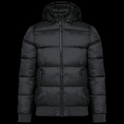 Chaqueta con Capucha Unisex de Ripstop Reciclado – 380T | K6166