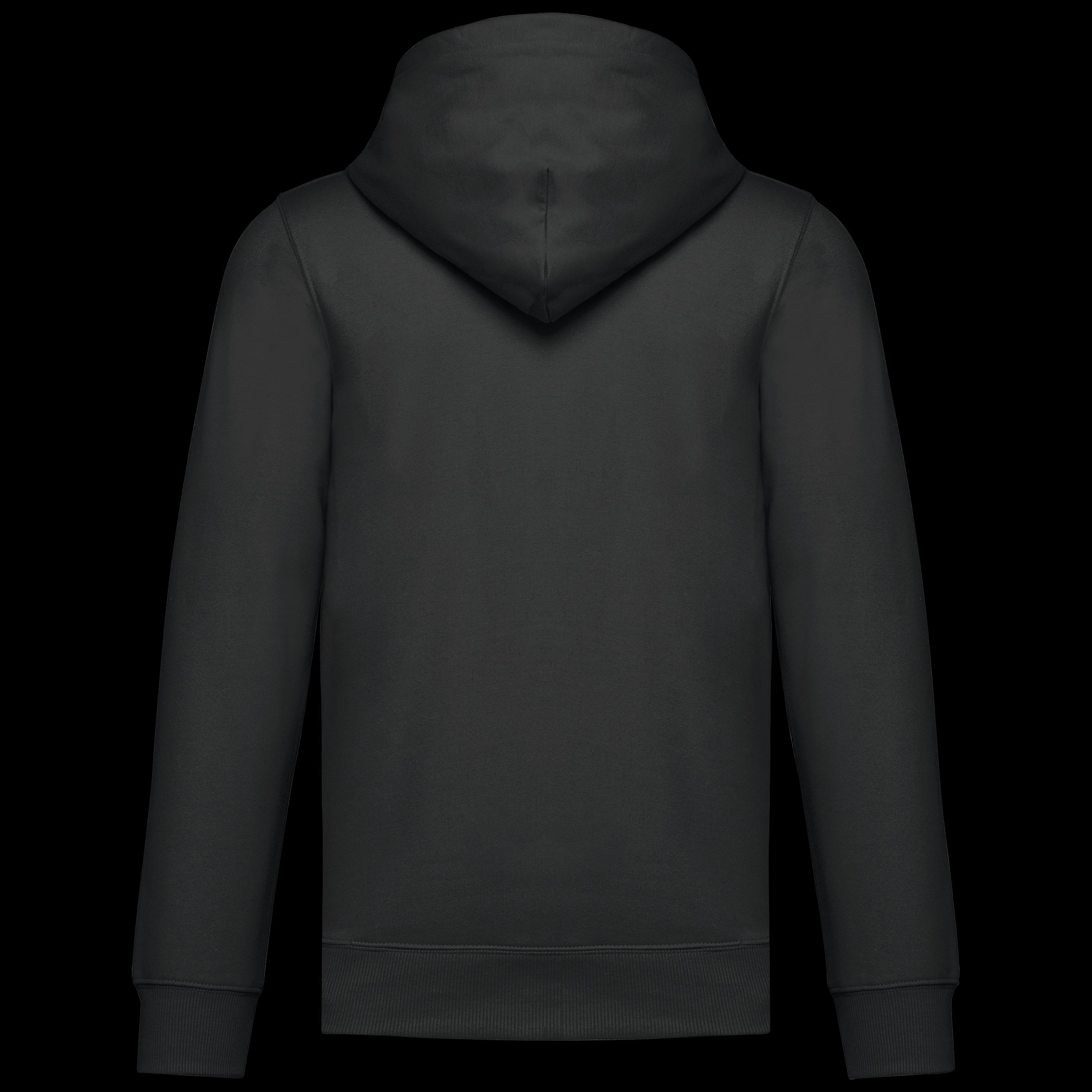 Sudadera con capucha reciclada unisex con cremallera – 280 g/m² | K4042