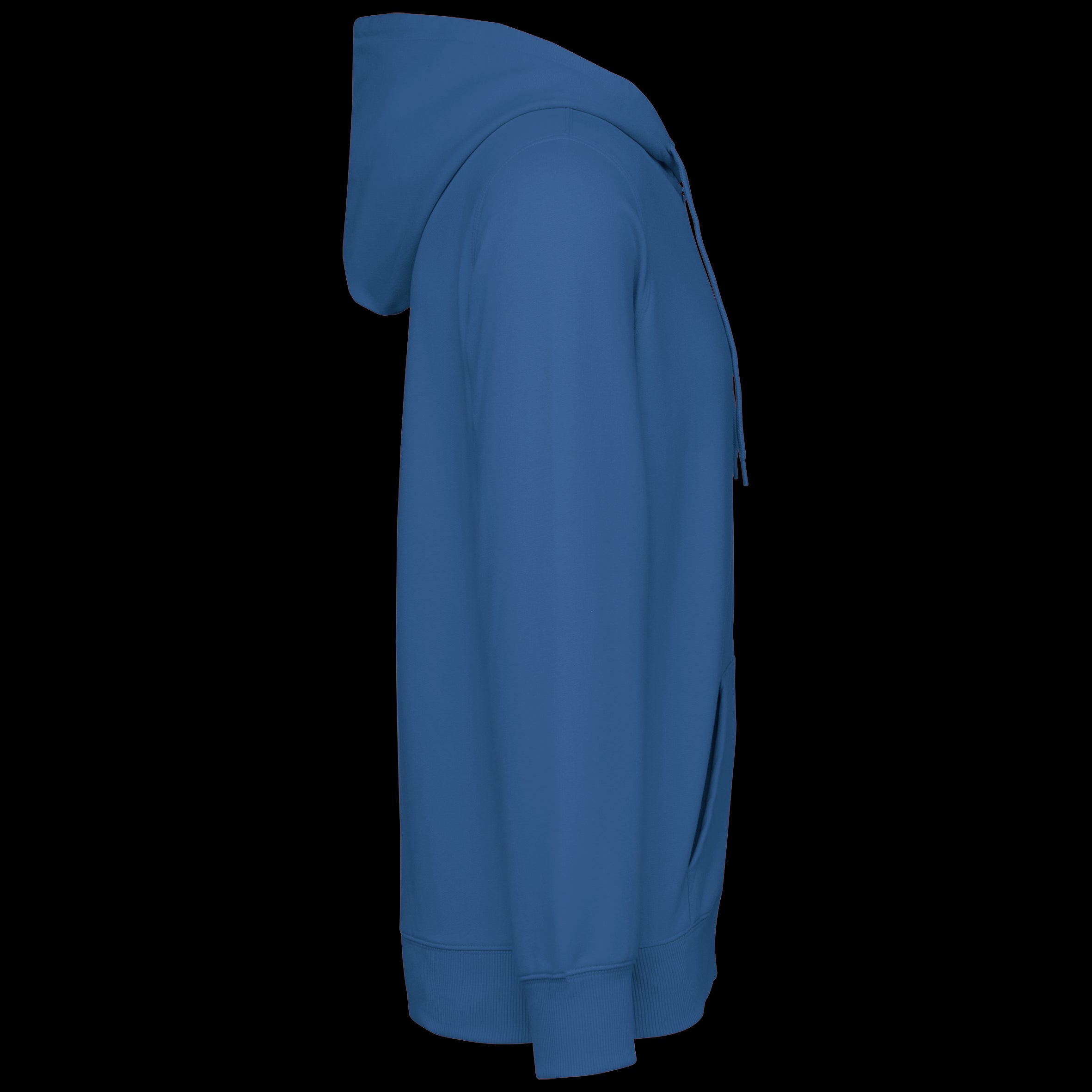 Sudadera con capucha reciclada unisex con cremallera – 280 g/m² | K4042