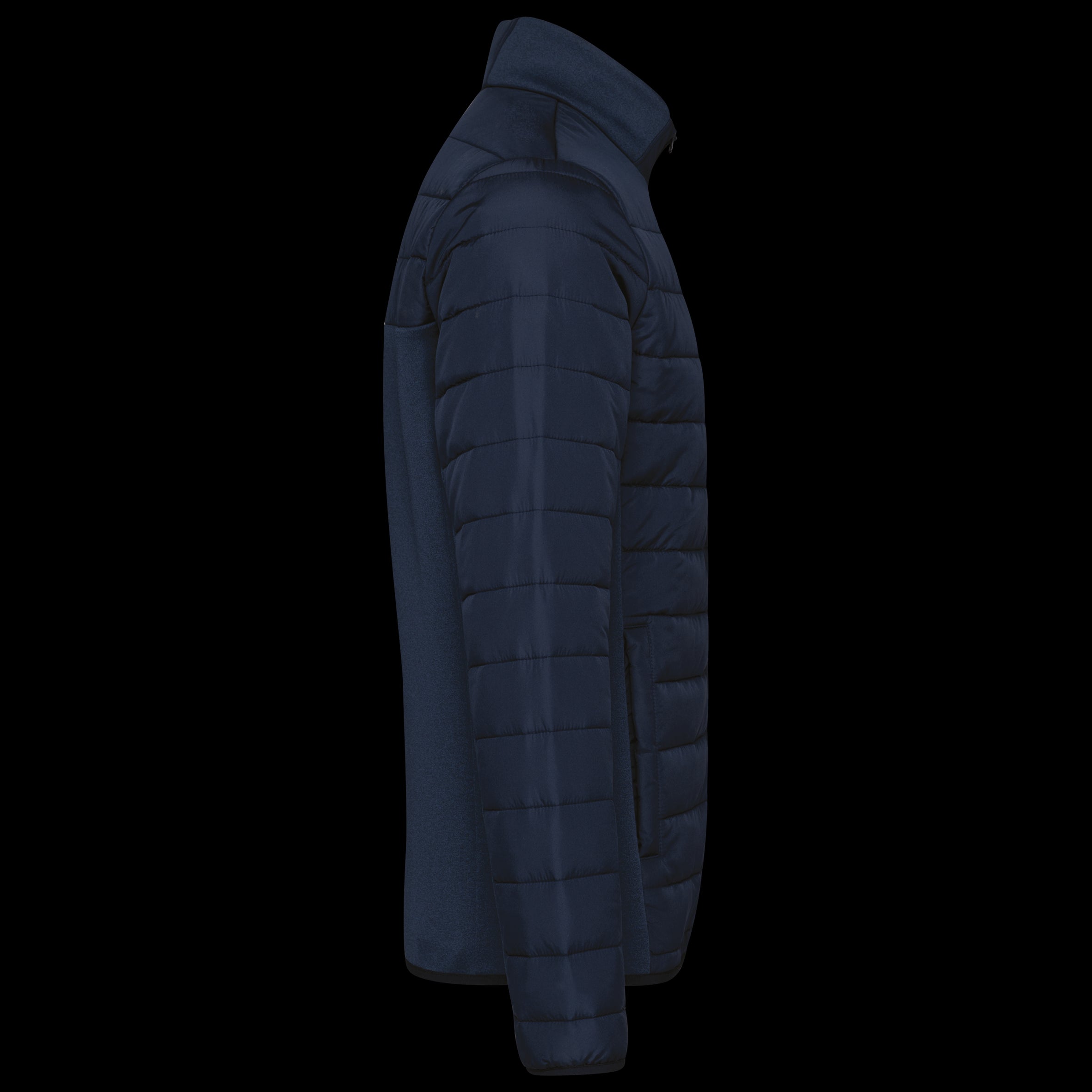 Men’s Hybrid Padded Jacket – Recycled Lining | K6171