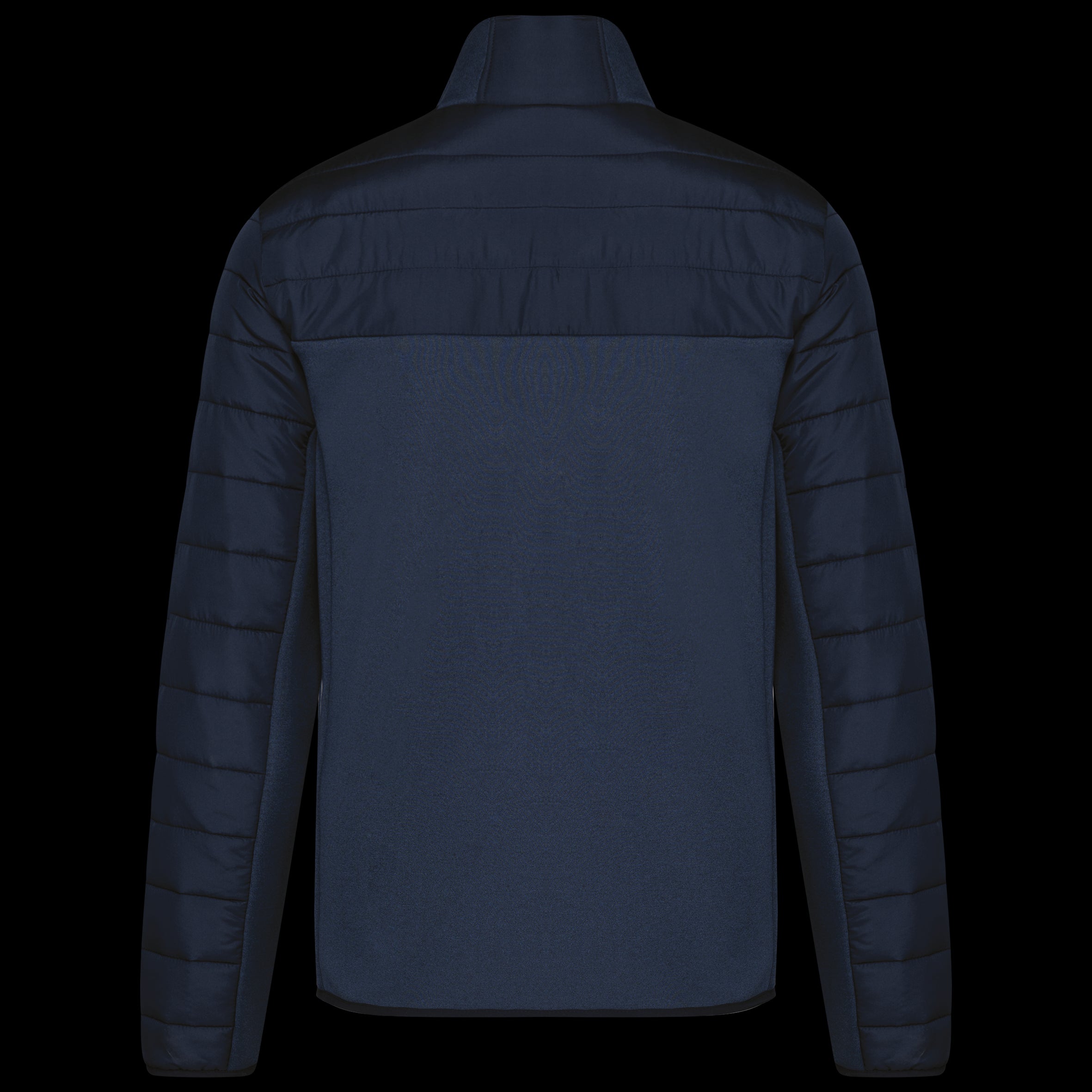 Men’s Hybrid Padded Jacket – Recycled Lining | K6171