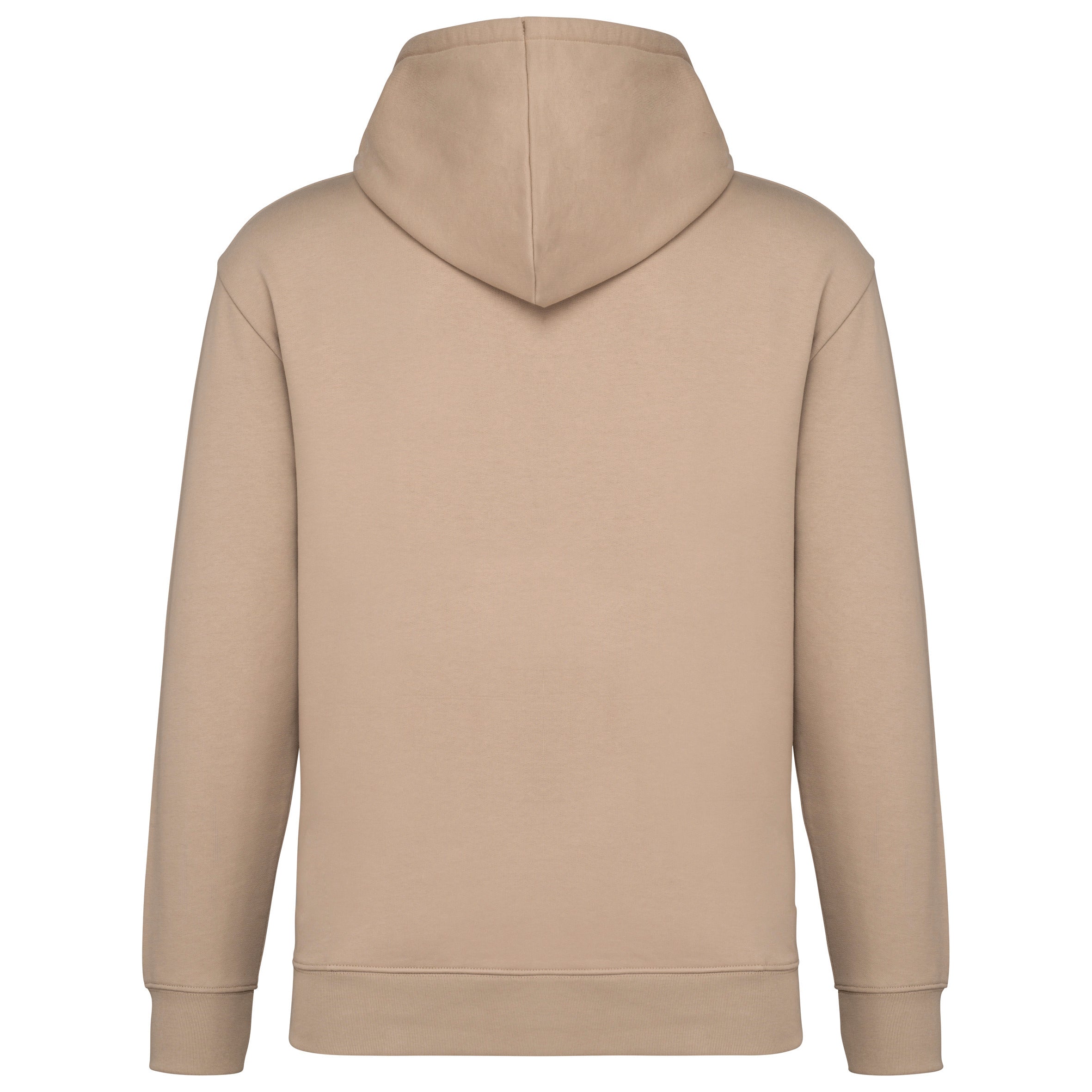 Sudadera con capucha de hombros caídos unisex ecológica de felpa cepillada - 350 g/m² | NS436