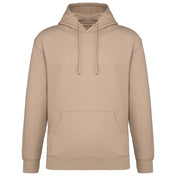 Sudadera con capucha de hombros caídos unisex ecológica de felpa cepillada - 350 g/m² | NS436
