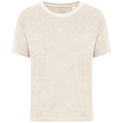 Eco-friendly  Ladies’ Terry Towel T-shirt - 210 g/m² - NS319
