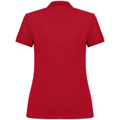 Eco-friendly Ladies’ Pique Knit Polo Shirt - 220 g/m² - NS208