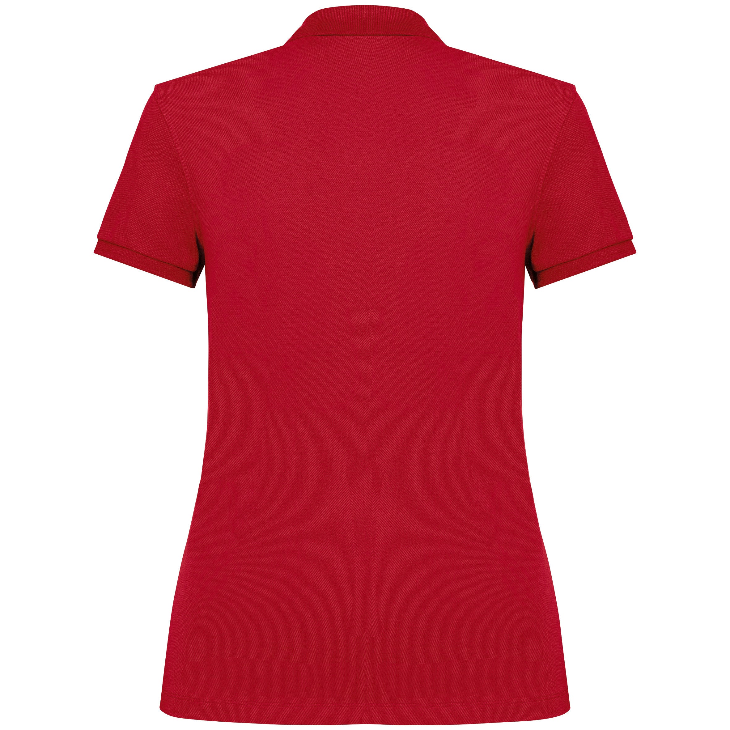 Eco-friendly Ladies’ Pique Knit Polo Shirt - 220 g/m² - NS208