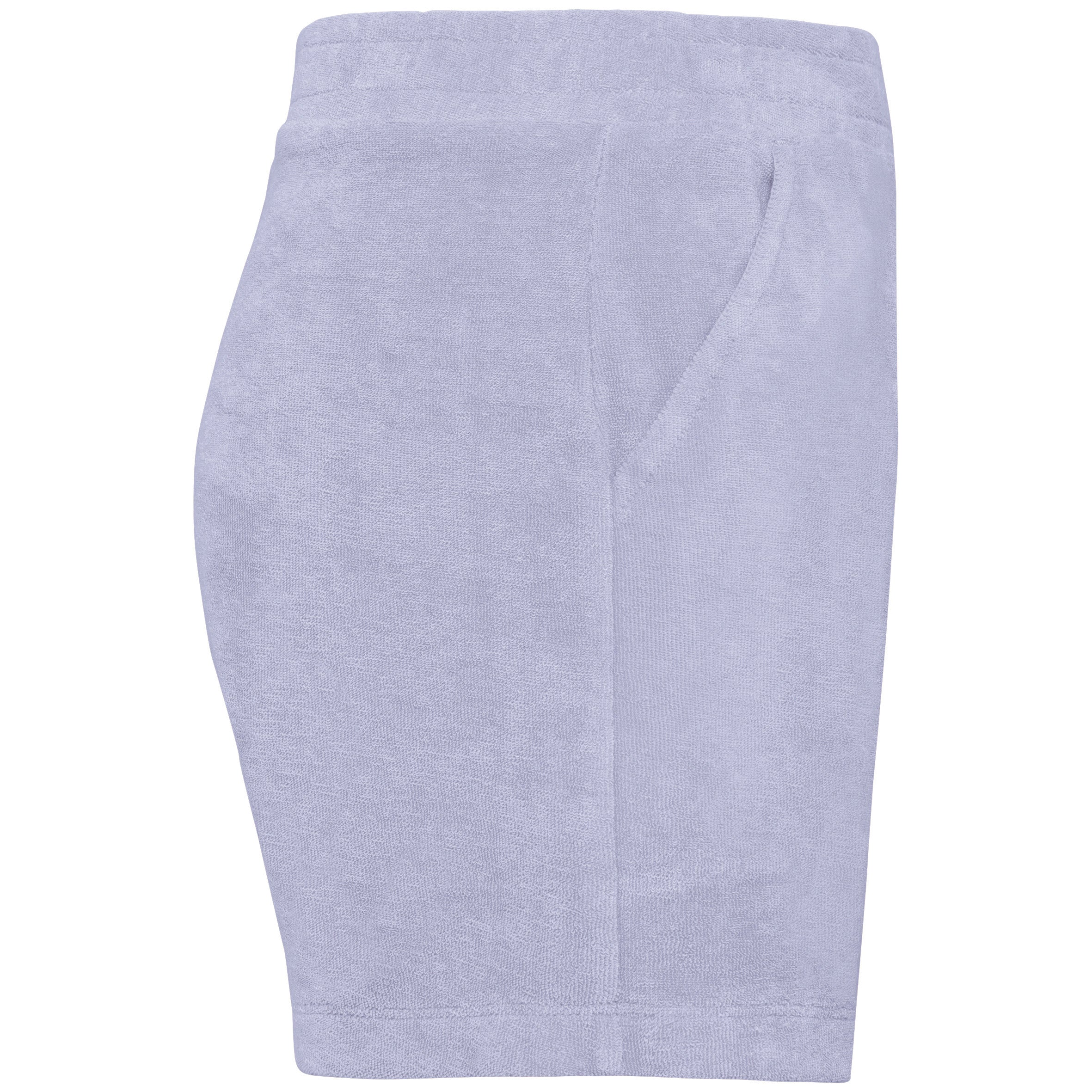 Girls’ Eco-friendly Terry Towel Shorts - NS719