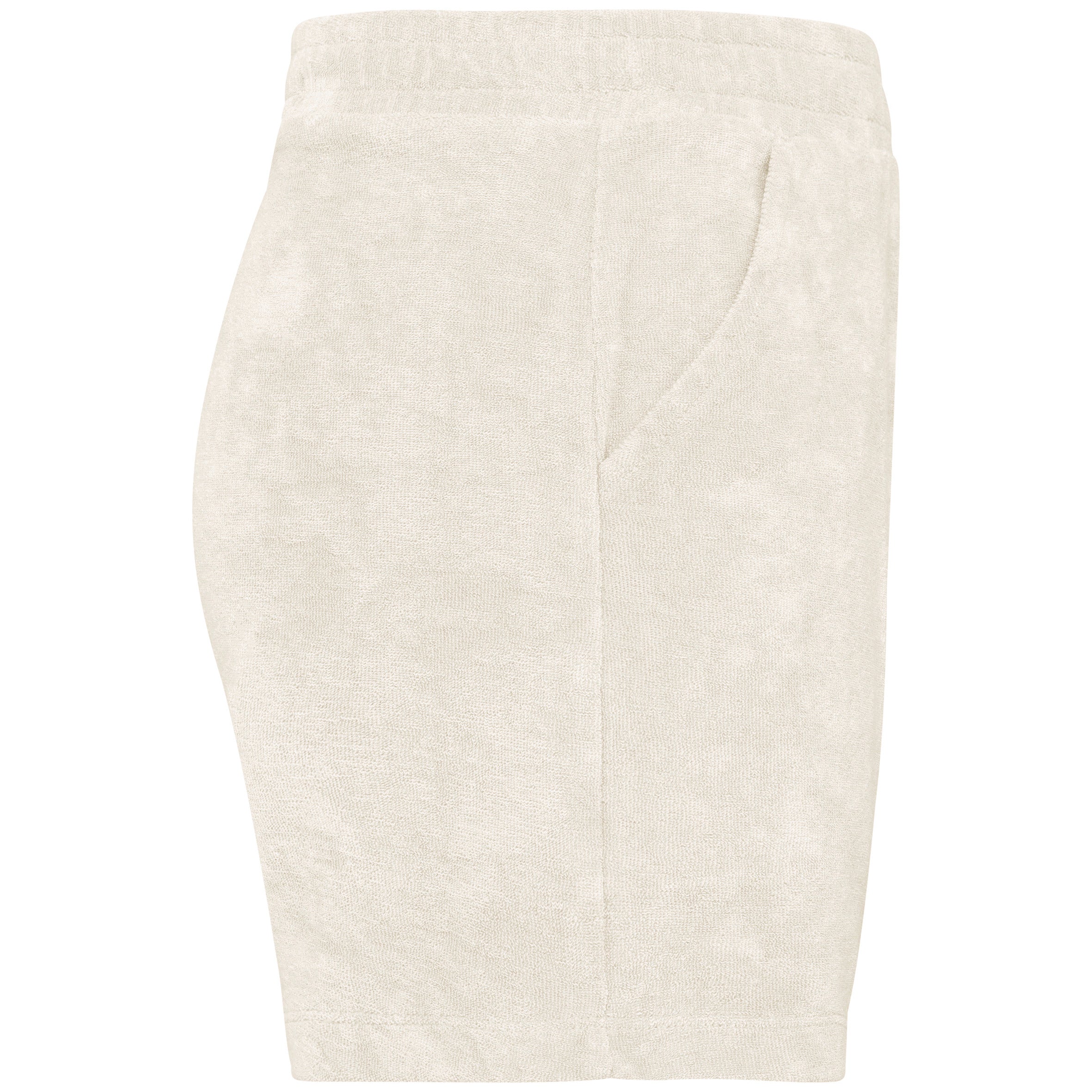 Girls’ Eco-friendly Terry Towel Shorts - NS719
