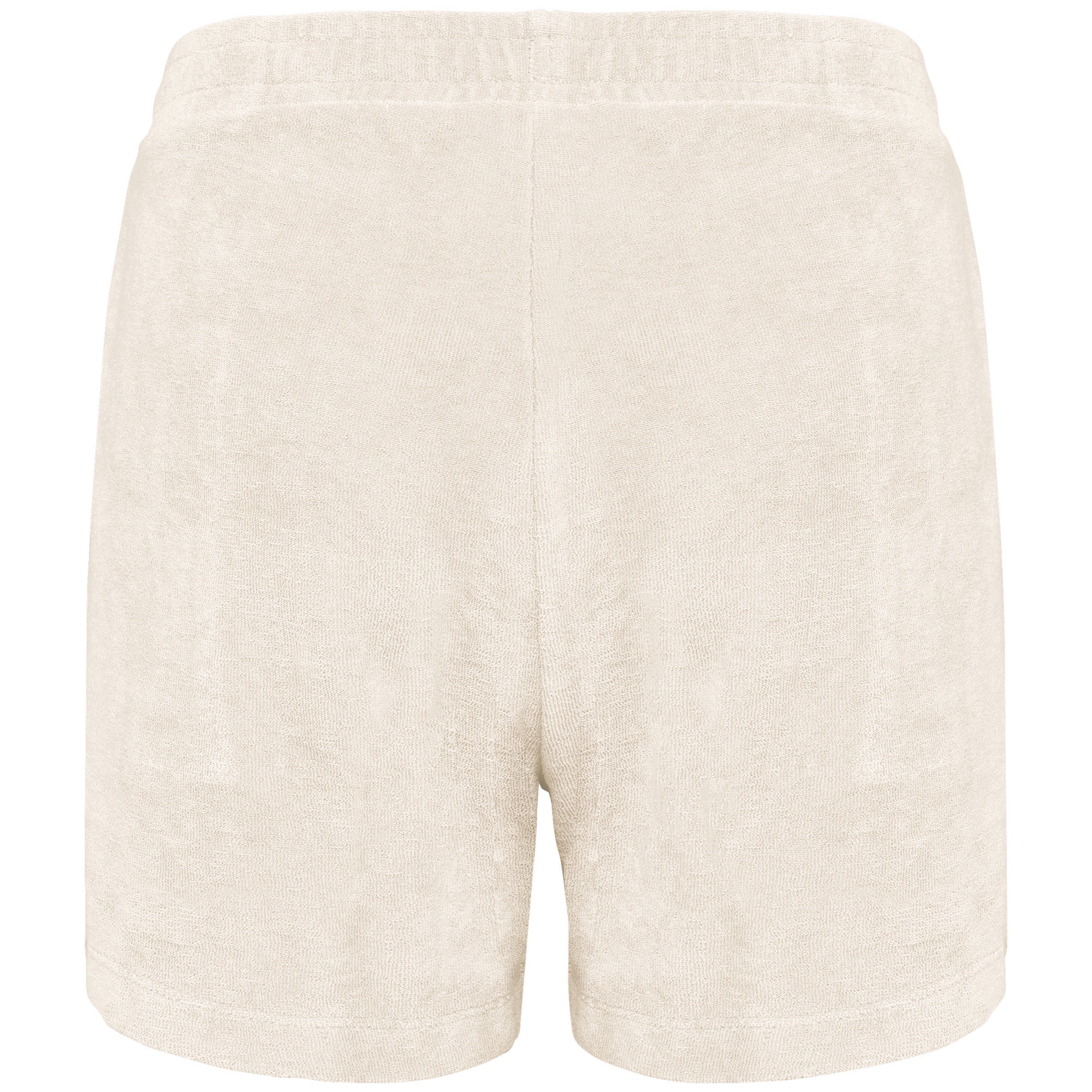Girls’ Eco-friendly Terry Towel Shorts - NS719