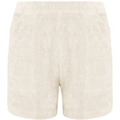 Girls’ Eco-friendly Terry Towel Shorts - NS719