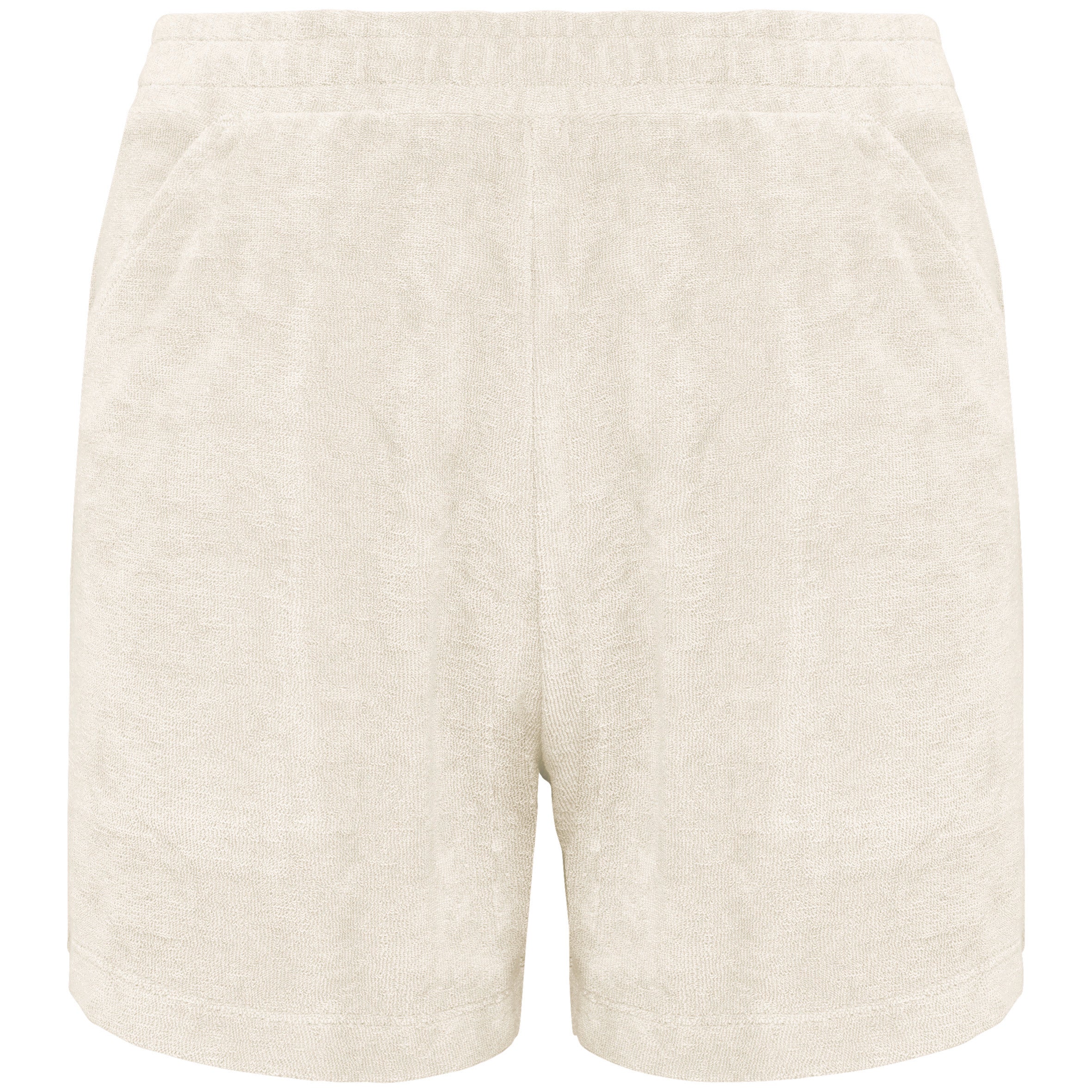Girls’ Eco-friendly Terry Towel Shorts - NS719